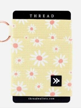 Thread Wallets *Chelsea*